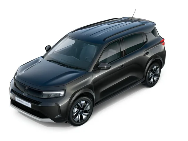 Opel Frontera Ultimate Hybrid 48V e-DCT – fotografia 4 z 7
