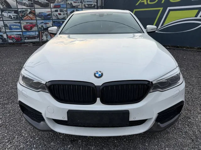 BMW 530d xDrive – fotografia 4 z 15