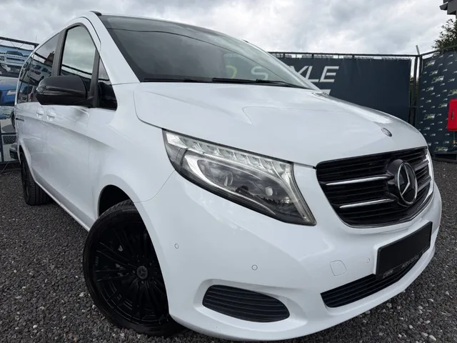 Mercedes-Benz V trieda V250 d lang Avantgarde – fotografia 2 z 15