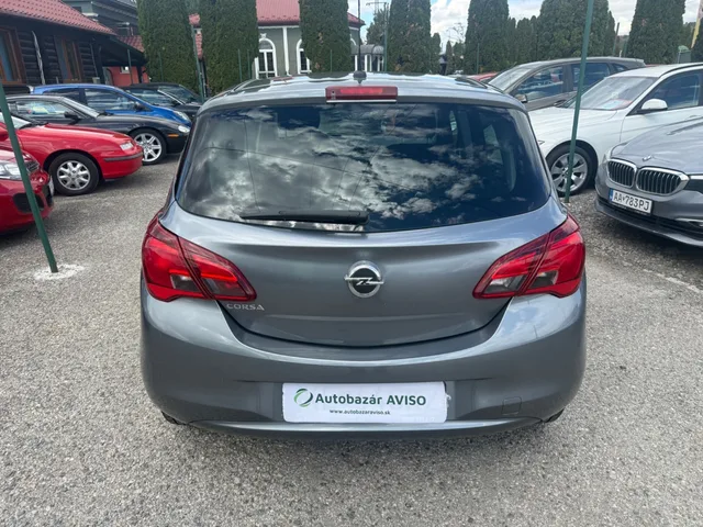 Opel Corsa 1.4 Enjoy – fotografia 5 z 15