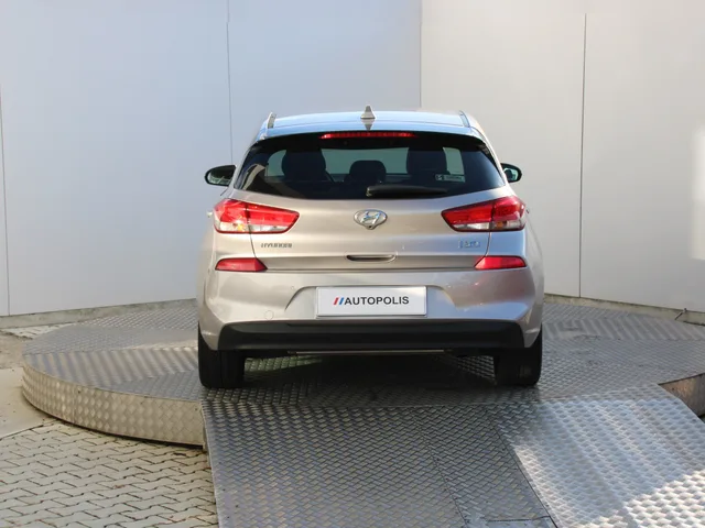 Hyundai i30 1.4 T-GDI Style – fotografia 4 z 15