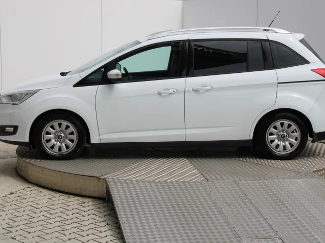 Ford Grand C-MAX 1.0 EcoBoost Edition X – fotografia 3 z 15