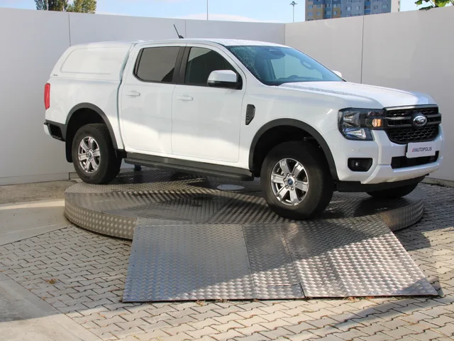 Ford Ranger 2.0 EcoBlue XLT 4x4 – fotografia 6 z 15