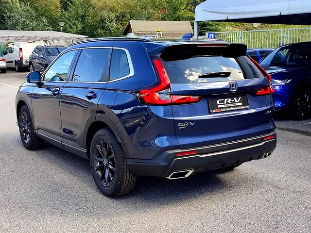 HONDA CR-V 4x4 2.0 e:HEV Advance e-CVT MR2025 – fotografia 5 z 15