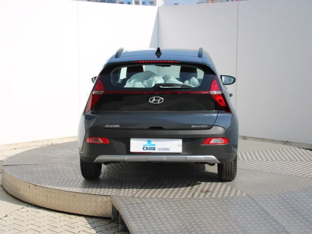 Hyundai Bayon 1.0 T-GDi Comfort – fotografia 4 z 15