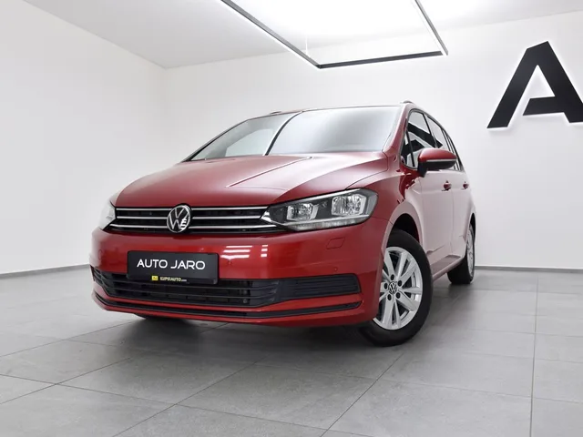 Volkswagen Touran 2.0 TDI Comfortline DSG – fotografia 2 z 15