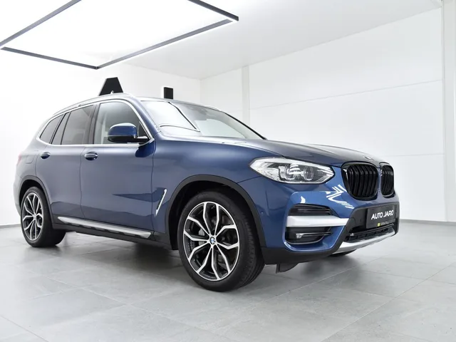 BMW X3 xDrive 30d mHEV A/T – fotografia 5 z 15