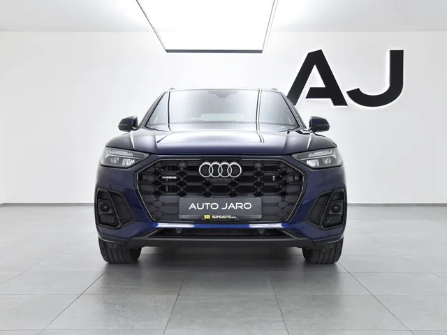 Audi Q5 50 3.0 TDI mHEV S-line Quattro Tiptronic – fotografia 2 z 14
