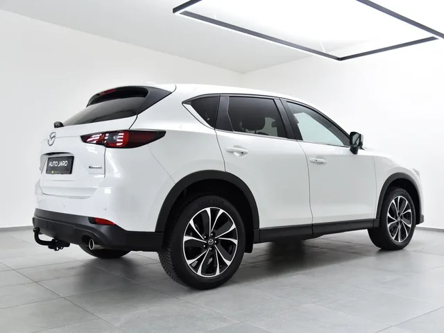 Mazda CX-5 2.0 e-Skyactiv G165 mHEV Advantage A/T – fotografia 6 z 15