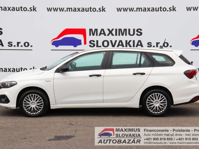 Fiat Tipo Kombi 1.3 MultiJet City Life – fotografia 4 z 15