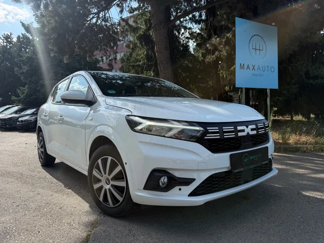 Dacia Sandero 1.0 TCe 100 ECO-G Expression – zdjęcie 2 z 15