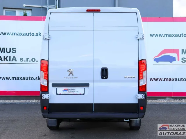 Peugeot Boxer 2.2 BlueHDi 165k 435 L4H2 Pack – fotografia 6 z 15