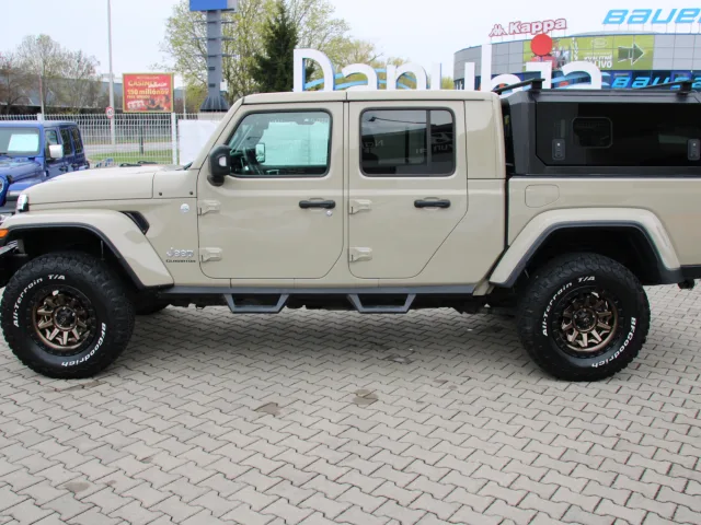 Jeep Gladiator 3.0 CRD 194 kW – fotografia 5 z 15