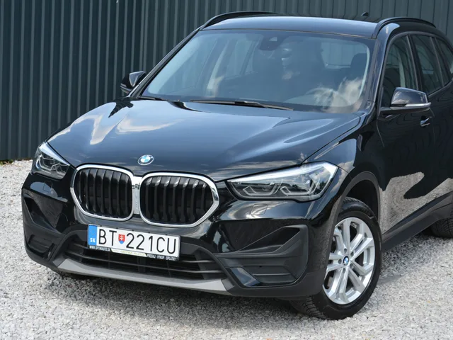 BMW X1 sDrive 20d – fotografia 2 z 15