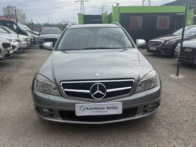 Mercedes-Benz C 320 CDI Avantgarde 4-matic Kombi – fotografia 2 z 15