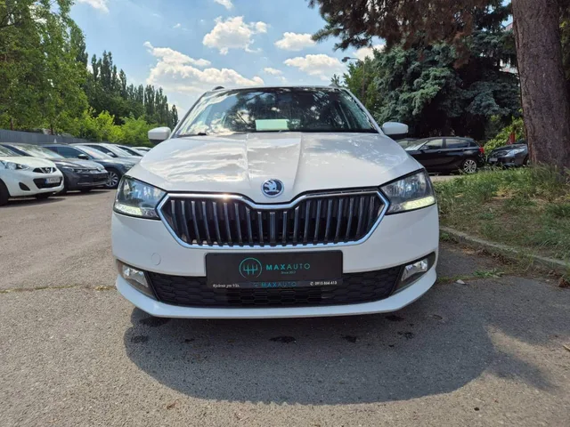 Škoda Fabia 1.0 TSI Active – fotografia 2 z 15
