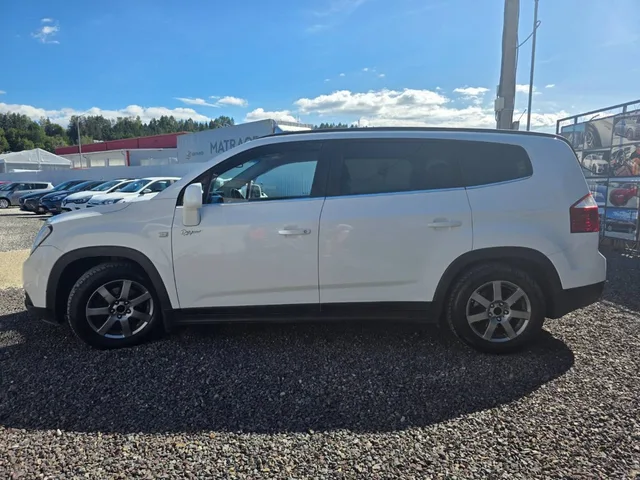 Chevrolet Orlando 1.8 LPG – fotografia 6 z 15