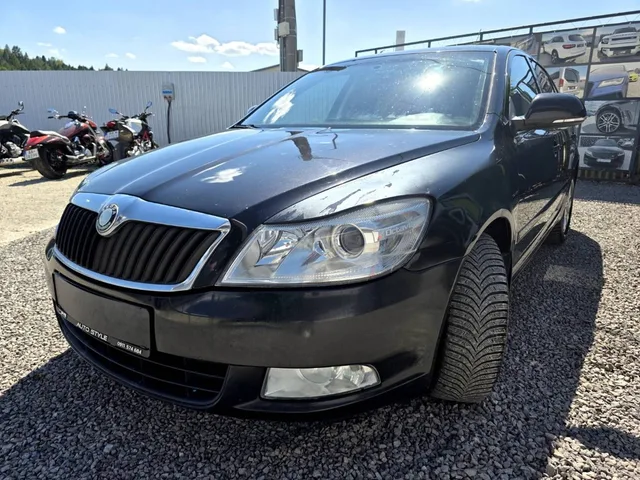 Škoda Octavia 1.8 TSI Elegance – fotografia 3 z 15