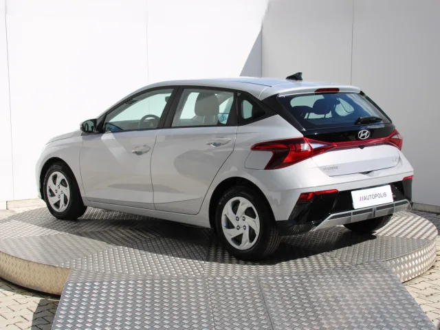 Hyundai i20 1.0 T-GDI Comfort A/T – fotografia 3 z 15