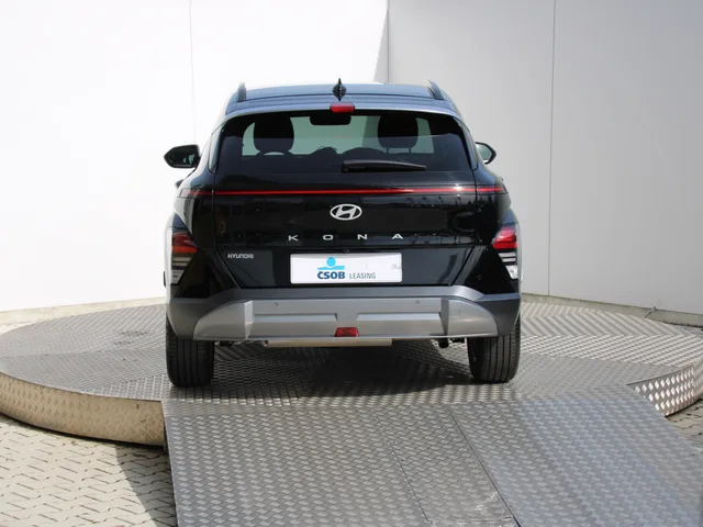 Hyundai Kona 1.0 T-GDi Style – fotografia 4 z 15