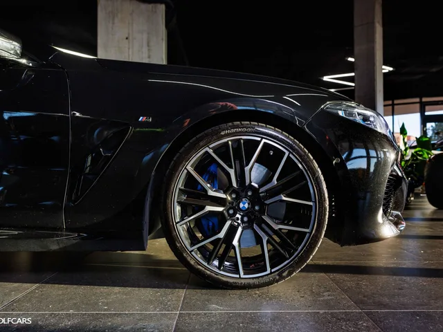 BMW 840d M Sport xDrive – fotografia 4 z 15