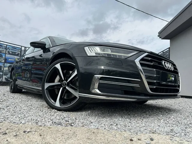 Audi A8 55 3.0 TFSI quattro – fotografia 3 z 15