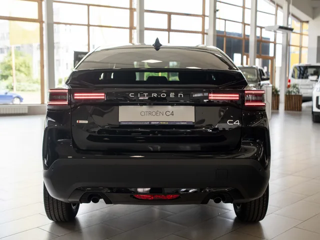Citroën C4 Collection Hybrid (MHEV) 145 ë-DCT6 – fotografia 6 z 15