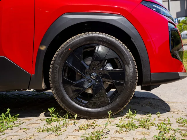 Citroën C5 Aircross Hybrid 145k ë-DCT6 – fotografia 4 z 11