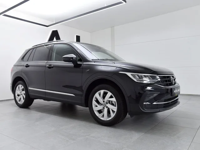 Volkswagen Tiguan 2.0 TSI Life 4Motion DSG – fotografia 6 z 15