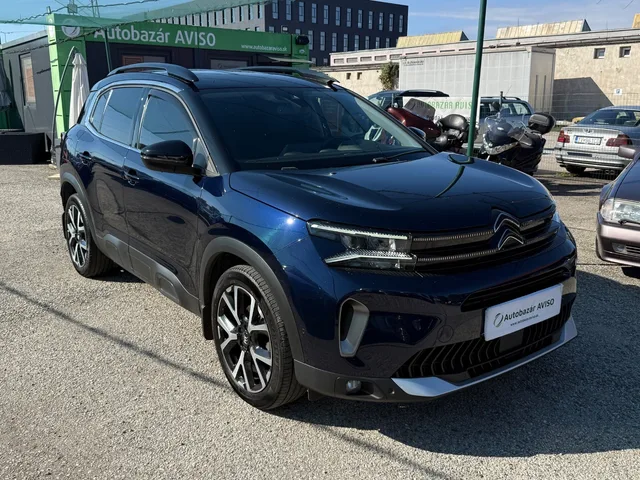 Citroën C5 Aircross 1.5 BlueHDi – fotografia 3 z 15