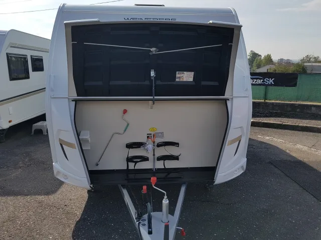 Weinsberg CaraOne 480 QDK – fotografia 4 z 15