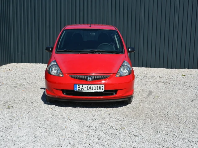 Honda Jazz 1.2 benzin – fotografia 4 z 15