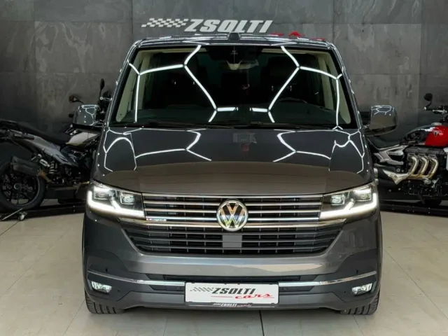 Volkswagen Multivan 2.0 BiTDI 204k Highline 4Motion DSG – fotografia 4 z 12