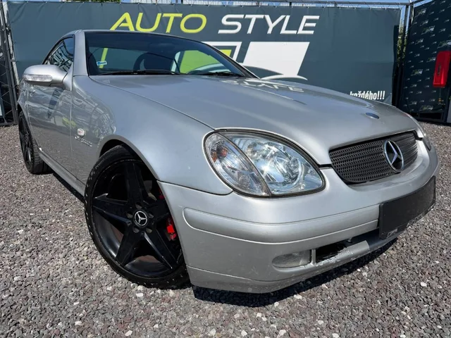 Mercedes-Benz SLK 230 Kompressor – fotografia 2 z 15