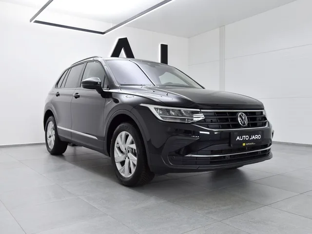 Volkswagen Tiguan 2.0 TSI Life 4Motion DSG – fotografia 5 z 15