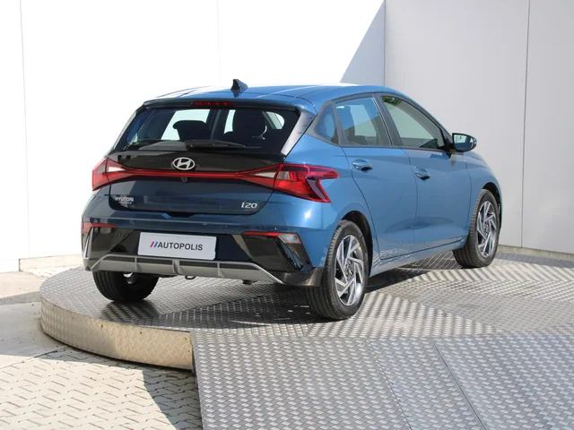 Hyundai i20 1.0 T-GDI Comfort A/T – fotografia 5 z 15
