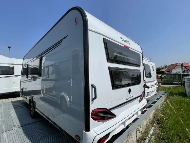 Knaus Südwind 540 FDK 60 Years – fotografia 4 z 15