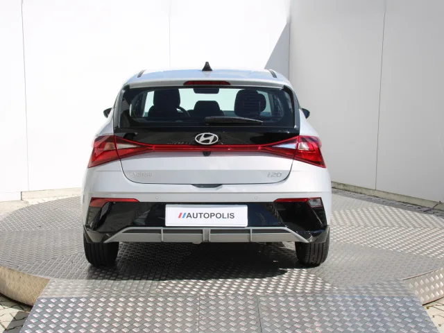 Hyundai i20 1.0 T-GDI Comfort A/T – fotografia 4 z 15