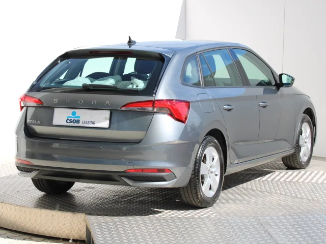Škoda Scala 1.5 TSI 110 kW Selection – fotografia 5 z 15