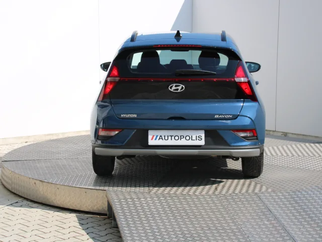 Hyundai Bayon 1.2 MPi Comfort – fotografia 4 z 15