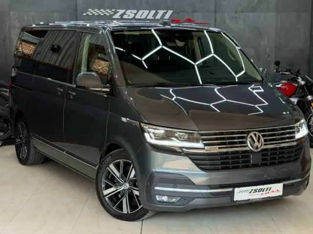 Volkswagen Multivan 2.0 BiTDI 204k Highline 4Motion DSG – fotografia 5 z 12
