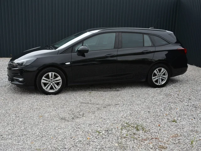 Opel Astra ST 1.5 Diesel SR – fotografia 3 z 15