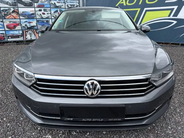 Volkswagen Passat Variant 1.6 TDI Comfortline – fotografia 4 z 15