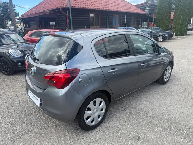 Opel Corsa 1.4 Enjoy – fotografia 4 z 15