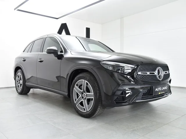 Mercedes-Benz GLC SUV 300 mHEV 4MATIC AMG Line A/T – fotografia 4 z 15