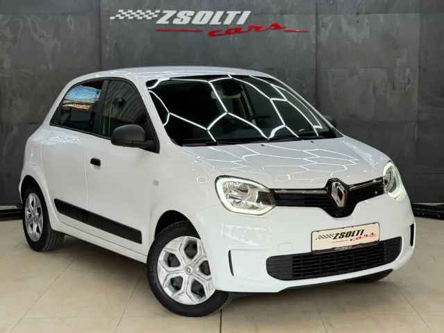 Renault Twingo 1.0 SCE, Life, dve miesta a obrovský kufor… – fotografia 6 z 15