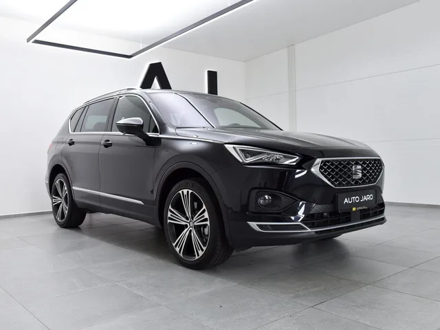 SEAT Tarraco 2.0 TDI Xcellence 4Motion DSG – fotografia 5 z 15