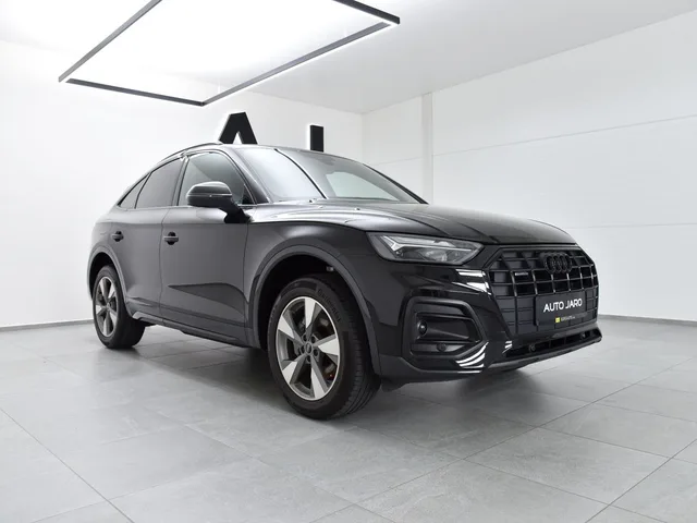 Audi Q5 Sportback 40 TDI mHEV S-line Quattro S-tronic – fotografia 4 z 14