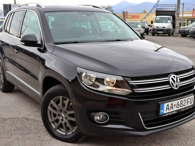 Volkswagen Tiguan 1.4 TSI 4Motion Sport&Style – fotografia 6 z 15