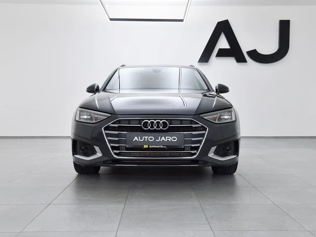 Audi A4 40 TFSI mHEV Advanced S-tronic – fotografia 3 z 15